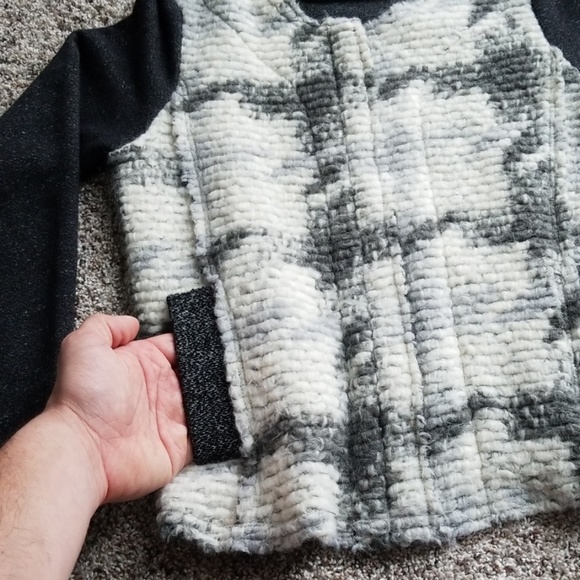 Anthropologie Dolan Sweater Jacket - Picture 5 of 8